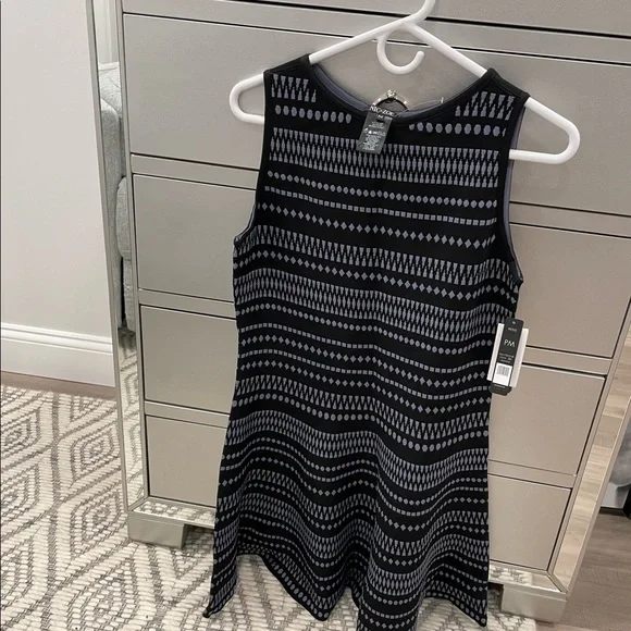 NIC+ZOE | Dresses | Niczoe Blackgray Sleeveless Dress | Poshmark NIC+ZOE | Dresses | Niczoe Blackgray Sleeveless Dress | Poshmark